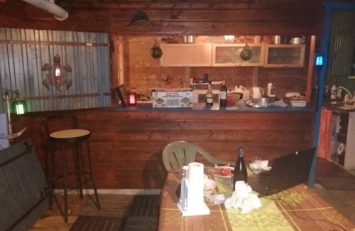 Saint-Denis-d'Oleron RV Rental | 1200m campsite with trailer, chalet, kitchen 50m from the sea