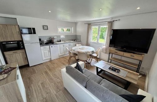 Saint-Alban Apartment | 1202 - T2 cosy pour vos vacances à Saint-Alban