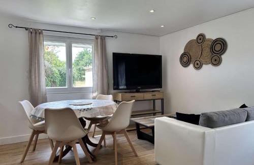 Saint-Alban Apartment | 1202 - T2 cosy pour vos vacances à Saint-Alban