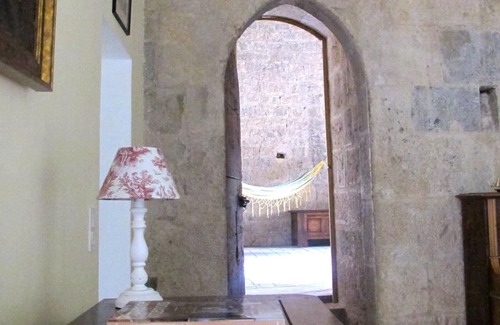 Esparron-de-Verdon Other | 120m2 flat in medieval wing of listed castle. Swimming nearby.