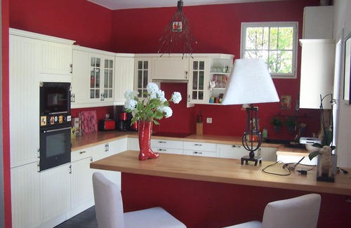 La Baule-Escoublac House | 120m2 quiet villa near downtown and beach