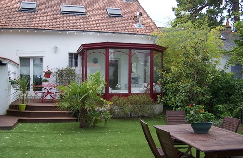 La Baule-Escoublac House | 120m2 quiet villa near downtown and beach