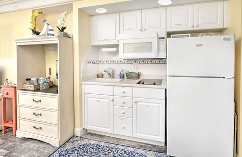 Ortona Park Condo | 1222- Ocean Views - Private Balcony