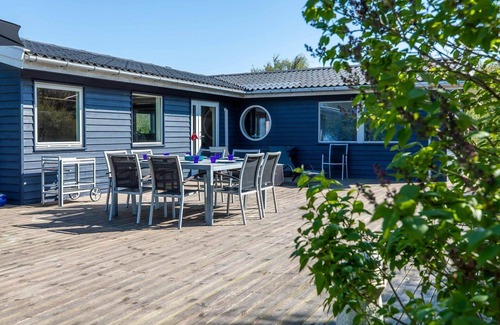 Sjllands Odde House | 12229 Sjællands Odde - Engvibevej 16