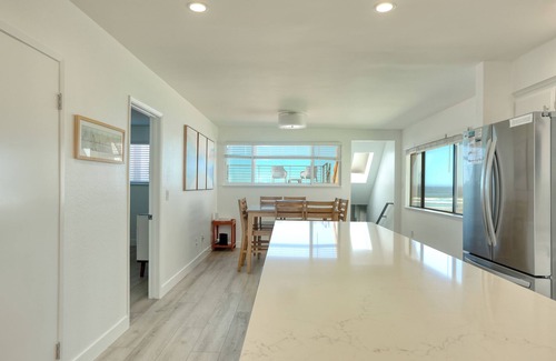 Downtown Condo | 125 Pismo Shores: 3 BR, 2 BA Condominium in Pismo Beach, Sleeps 8