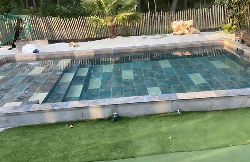 Salles House | 126 m² House with Pool and Garden, 25 Minutes from the Arcachon Bay