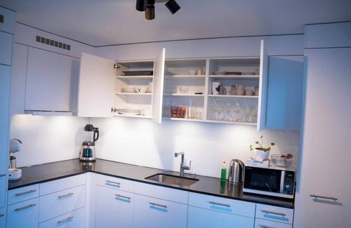 Rorschacherberg Apartment | 126 sqm apartment near the lake and lake view - 4-6 beds