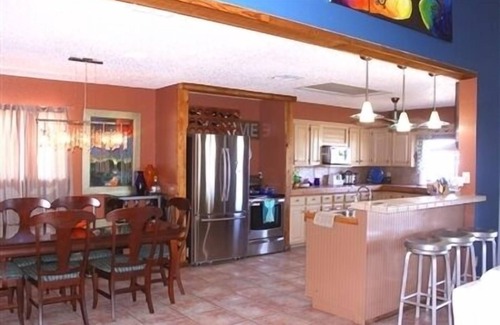 Willacy County House | 1264 Port South - Grand Views and a Grand House!