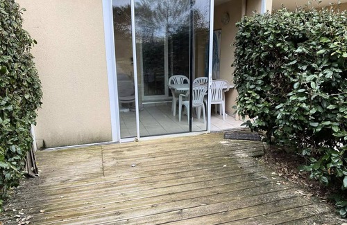 Carcans Plage Apartment | 127 - Ground floor apartment Carcans Plage