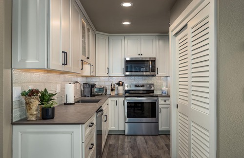 Incline Village Condo | 128 McCloud - Luxury Couples Retreat