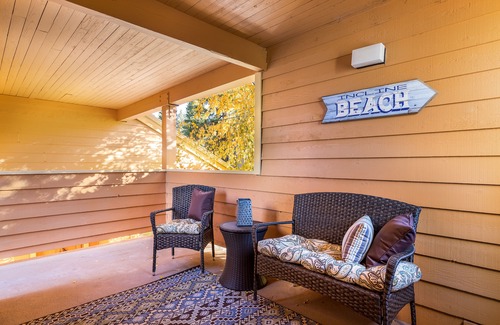 Incline Village Condo | 128 McCloud - Luxury Couples Retreat