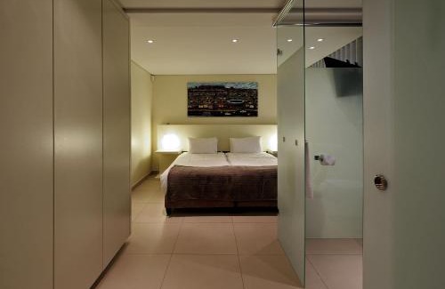 Cape Town City Centre Apartment | 129 on Kloof Nek Apartments