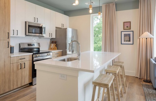 12 South Apartment | 12South 4BDR Suite w/Balcony | The Gilmore Hotel