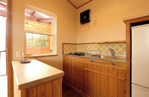 Kita Karuizawa RV Rental | 13 Camp Cottage Yoho/Agatsuma County Gunma