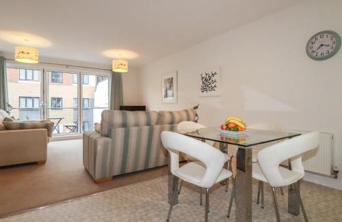 Saint Austell Bay Apartment | 13 Clock Tower Court