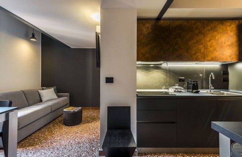 Historic Center Apartment | 13 - Industrial Loft - HEPA-UV Germicidal AirPurifer