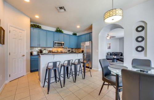 Trafalgar Village Villa | 13 Mi to Disney Parks Family Villa with Heated Pool