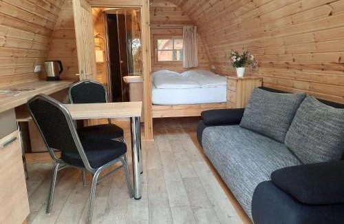Silberstedt House | 13 Premium Camping Pod