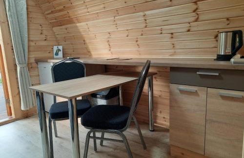 Silberstedt House | 13 Premium Camping Pod