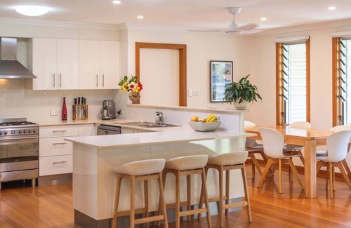 Yamba House | 13 William - Oceanstays - Pet Friendly
