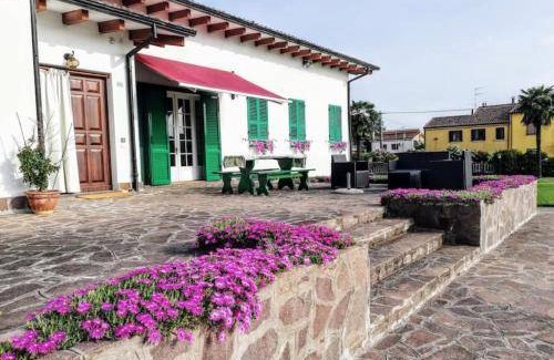 Montagnana Bed & Breakfast | 130 m² Bed and breakfast ∙ 3 bedrooms ∙ 7 guests