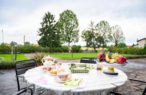 Montagnana Bed & Breakfast | 130 m² Bed and breakfast ∙ 3 bedrooms ∙ 7 guests