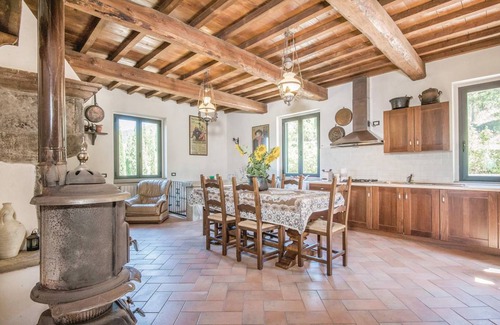 San Giustino House | 130 m² House ∙ 3 bedrooms ∙ 6 guests