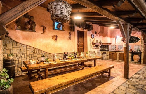 Massa Lubrense Villa | 130 m² Villa ∙ 4 bedrooms ∙ 8 guests