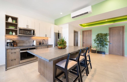 Loreto Condo | 1301 2BR/2.5BA Oceanfront Loreto @ Danzante Bay