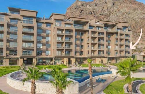 Loreto Condo | 1301 2BR/2.5BA Oceanfront Loreto @ Danzante Bay