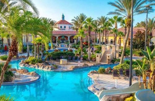 Regal Palms Villa | 1307 Charming Regal Palms Villa
