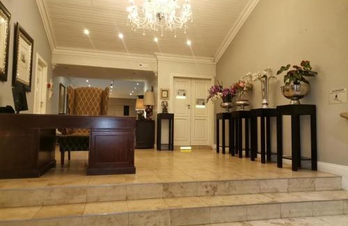 Groenkloof Bed & Breakfast | 131 on Herbert Baker Boutique Hotel