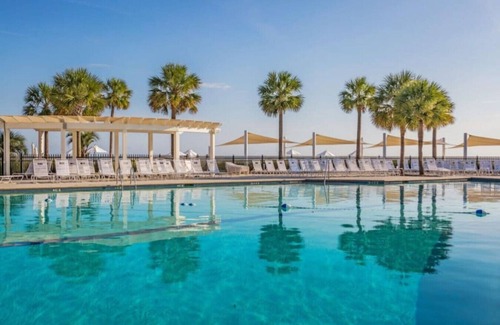 Seabrook Island Villa | 1314 Pelican Watch Villas is on the Beach - 5 Star Rating! - Free Amenity Cards