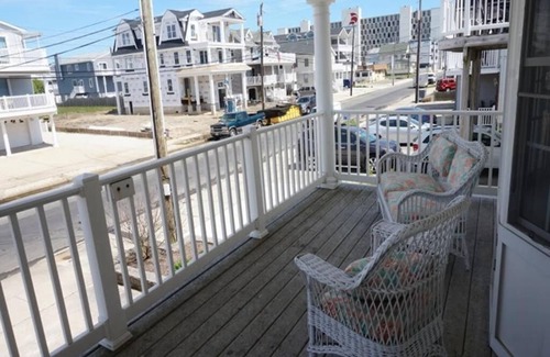 Sea Isle City House | 134 38th Street Single