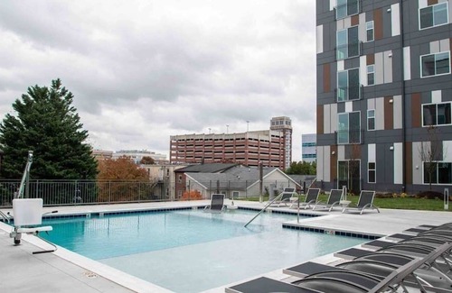 Downtown Baltimore Apartment | 134 · Quaint Studio| Downtown 5 min to stadium 🏟|Parking