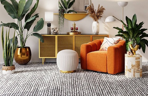 Euston Apartment | (135/1) Comfort 4 Bedroom House in Euston