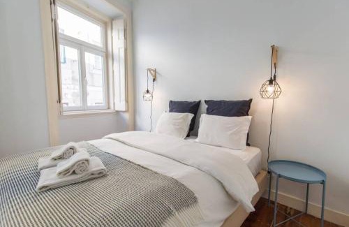 Se Apartment | 135 C - Quiet Charming Flat in Historic Alfama near Baixa