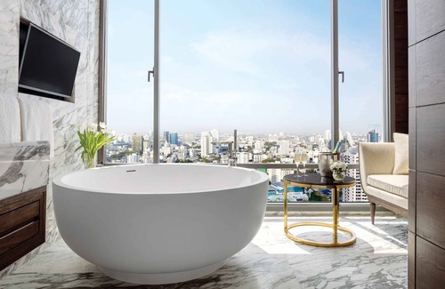 Bangkok Central Business District Hotel | 137 Pillars Suites Bangkok