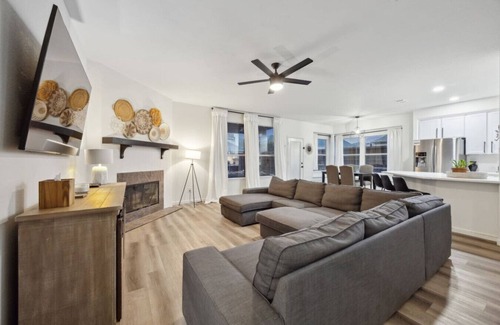 Frisco House | 13748 Fall Harvest Dr Frisco