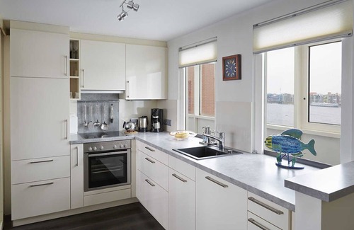 Innenhafen Apartment | 138 Heligoland House - 138-90-1