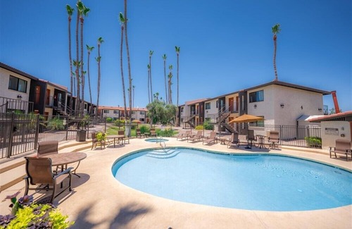 New Papago Parkway Apartment | 138 Minutes to Old Town, Pickleball, Pool, Wifi!