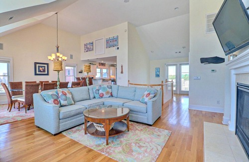 Buck Island House | 1399 Carolina House * Pool * Elevator * Hot Tub