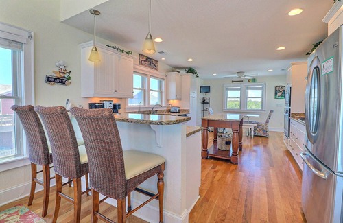 Buck Island House | 1399 Carolina House * Pool * Elevator * Hot Tub