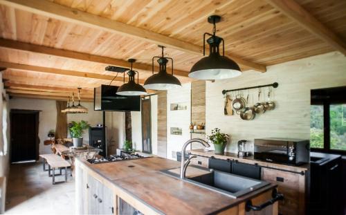 Soustelle House | 13Th Century Cévennes Stone House In Nature