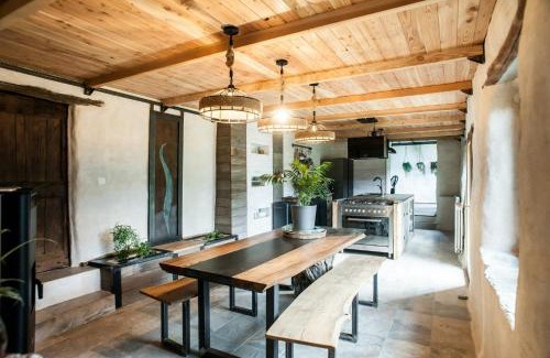 Soustelle House | 13Th Century Cévennes Stone House In Nature