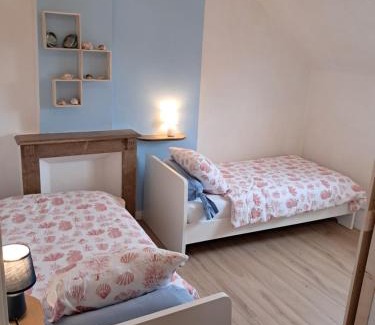 Beaucourt-sur-l'Ancre Bed & Breakfast | 14-18 Somme Chambres