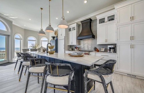 Palmetto Dunes House | 14 Collier Beach, Oceanfront, Pool, Elevator, Free Golf, Pickleball
