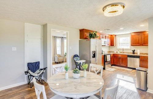 Prattville House | 14 Mi to Montgomery Updated Home Near Maxwell AFB