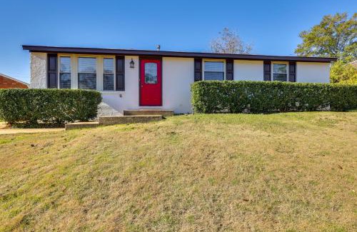 Prattville House | 14 Mi to Montgomery Updated Home Near Maxwell AFB