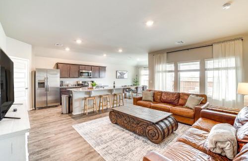 Broken Arrow House | 14 Mi to Tulsa Home with Patio in Broken Arrow